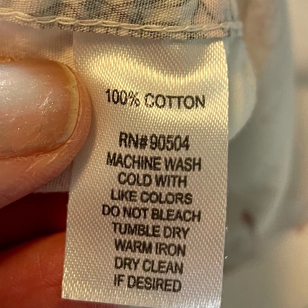 VSTR  Premium Short Sleeve ButtonUp Shirt - Picture 4 of 4
